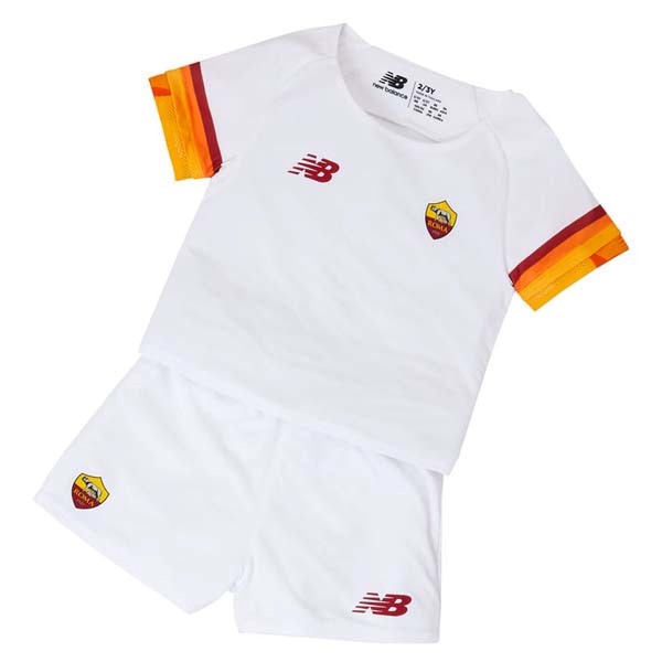 Camiseta AS Roma Niño 2nd 2021-2022